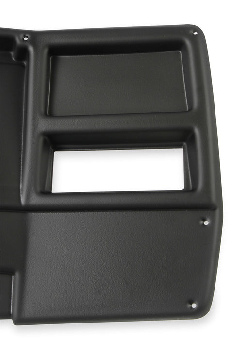 Holley EFI 553-396 Dash Panel - Truck Part Superstore