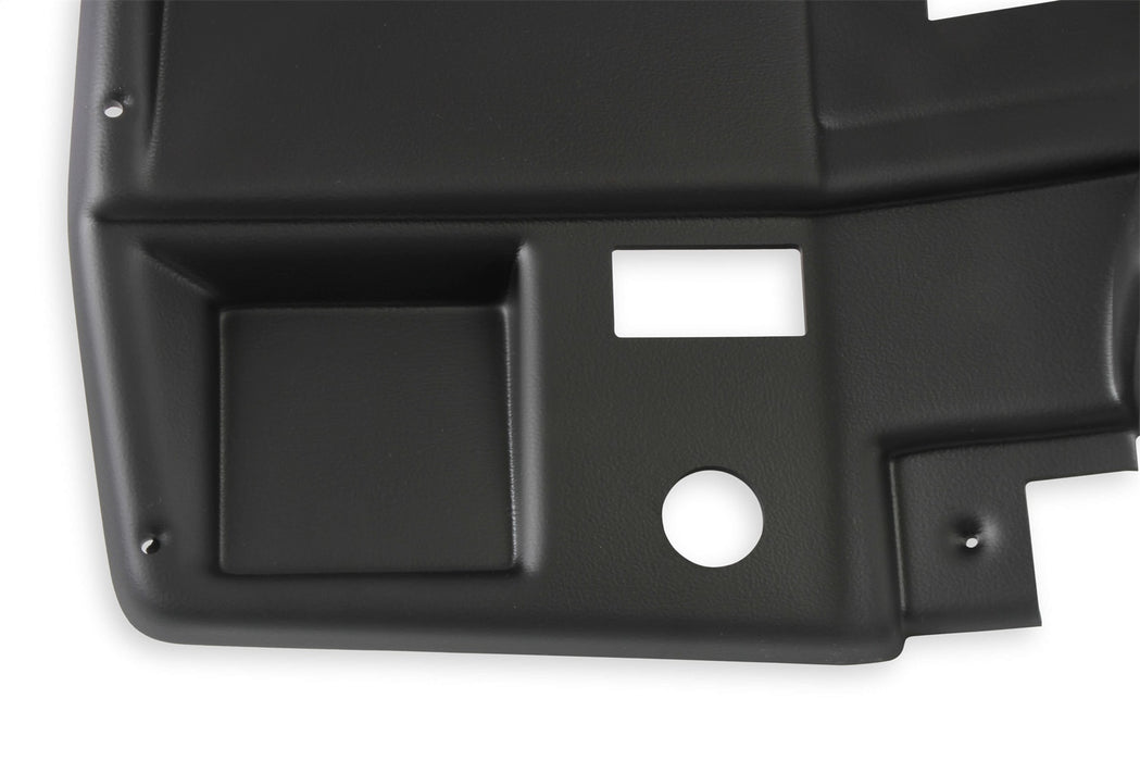 Holley EFI 553-396 Dash Panel - Truck Part Superstore