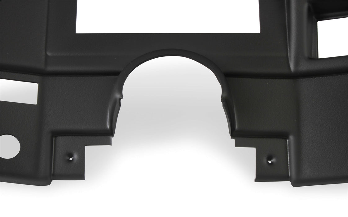 Holley EFI 553-396 Dash Panel - Truck Part Superstore