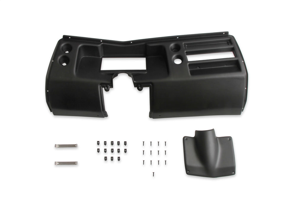 Holley EFI 553-398 Dash Panel - Truck Part Superstore