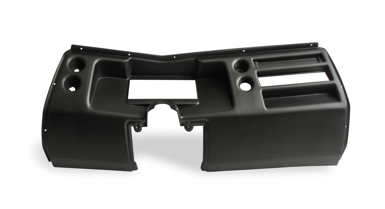 Holley EFI 553-398 Dash Panel - Truck Part Superstore