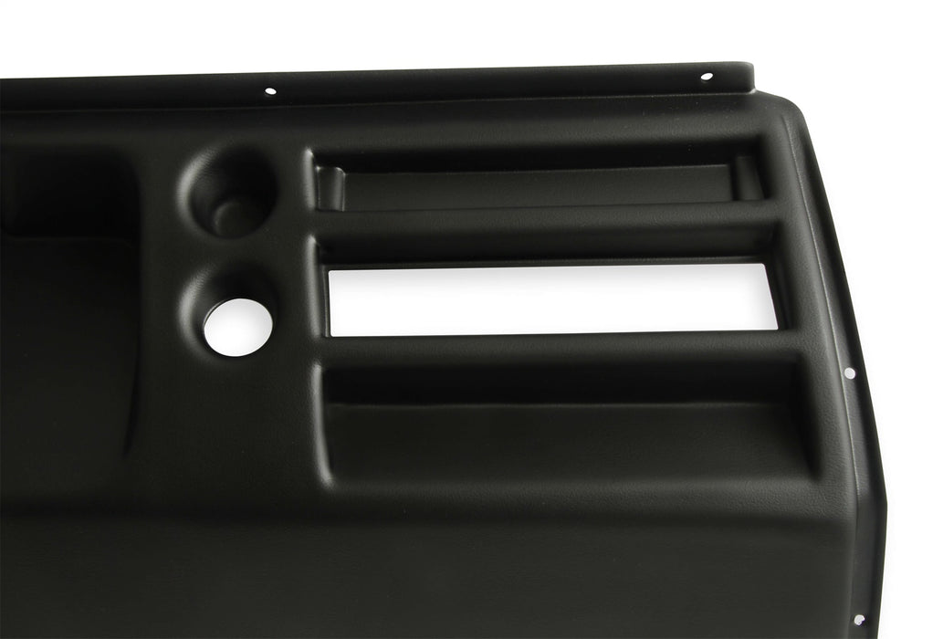 Holley EFI 553-398 Dash Panel - Truck Part Superstore