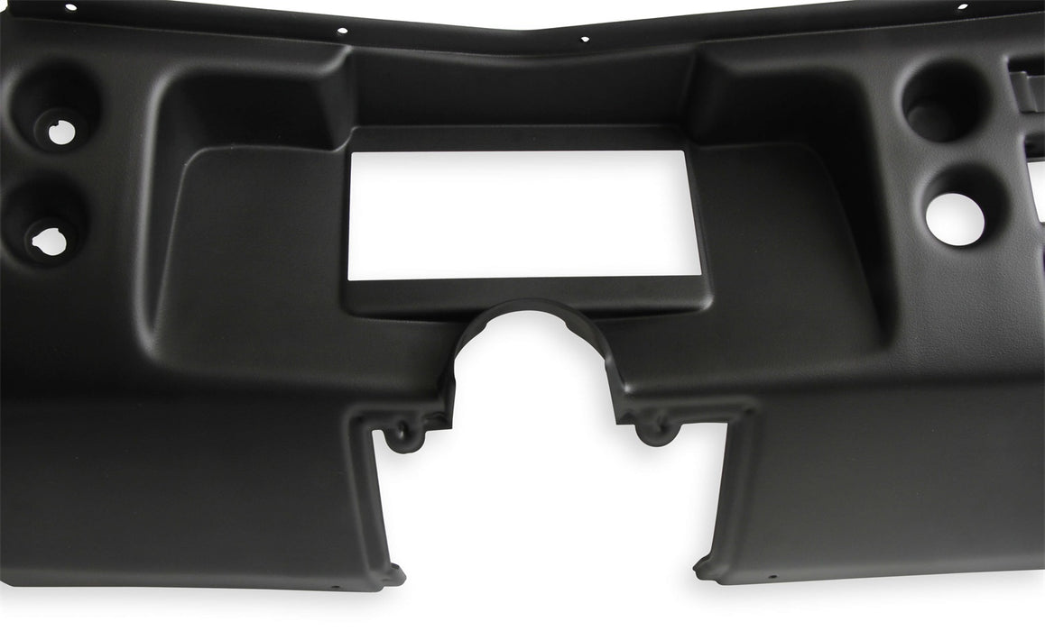 Holley EFI 553-398 Dash Panel - Truck Part Superstore