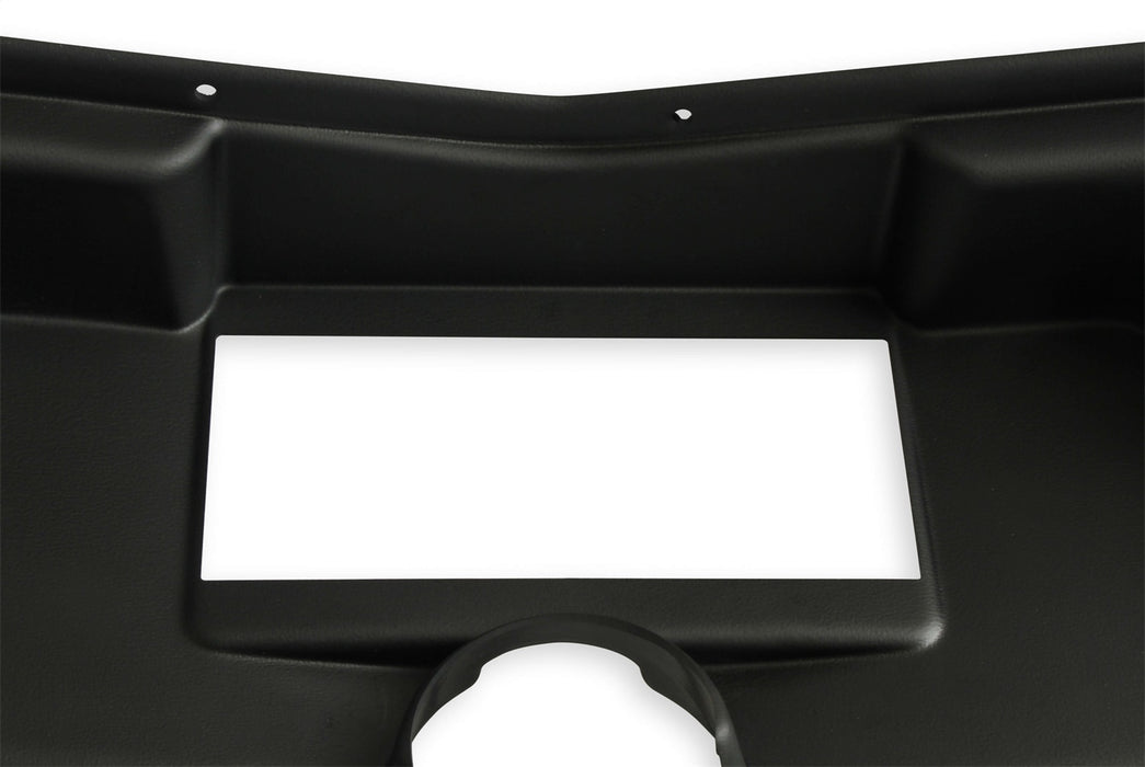 Holley EFI 553-398 Dash Panel - Truck Part Superstore