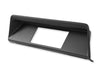 Holley EFI 553-400 Dash Panel; For Use w/Holley EFI Dashes; Black; 6.860 in.; - Truck Part Superstore