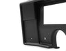 Holley EFI 553-401 Dash Panel; For Use w/Holley EFI Dashes; Black; 6.860 in.; - Truck Part Superstore