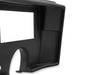 Holley EFI 553-401 Dash Panel; For Use w/Holley EFI Dashes; Black; 6.860 in.; - Truck Part Superstore