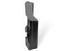 Holley EFI 553-402 Dash Panel; For Use w/Holley EFI Dashes; Black; 6.860 in.; 2 Pieces; - Truck Part Superstore