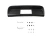 Holley EFI 553-403 Dash Panel; For Use w/Holley EFI 6.86 in. Dashes; Black Finish; - Truck Part Superstore