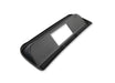 Holley EFI 553-403 Dash Panel; For Use w/Holley EFI 6.86 in. Dashes; Black Finish; - Truck Part Superstore