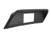 Holley EFI 553-404 Dash Panel; For Use w/Holley EFI Dashes; Black; 6.860 in.; - Truck Part Superstore
