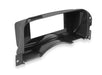 Holley EFI 553-406 Dash Panel; For Use w/Holley EFI Dashes; Black; 6.860 in.; - Truck Part Superstore