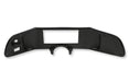 Holley EFI 553-407 Dash Panel; For Use w/Holley EFI Dashes; Black; 6.860 in.; ABS Composite; - Truck Part Superstore