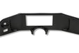 Holley EFI 553-407 Dash Panel; For Use w/Holley EFI Dashes; Black; 6.860 in.; ABS Composite; - Truck Part Superstore