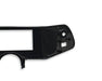 Holley EFI 553-407 Dash Panel; For Use w/Holley EFI Dashes; Black; 6.860 in.; ABS Composite; - Truck Part Superstore