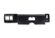 Holley EFI 553-410 Dash Panel; For Use w/Holley EFI Dashes; Black; Racepak IQ3; ABS Composite; - Truck Part Superstore