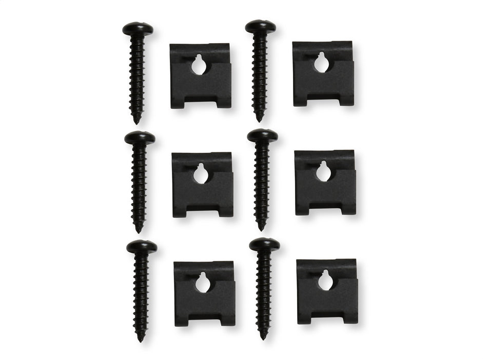 Holley EFI 553-410 Dash Panel; For Use w/Holley EFI Dashes; Black; Racepak IQ3; ABS Composite; - Truck Part Superstore