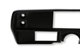 Holley EFI 553-411 Dash Panel; For Use w/Holley EFI Dashes; Black; 6.860 in.; ABS Composite; - Truck Part Superstore