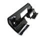 Holley EFI 553-411 Dash Panel; For Use w/Holley EFI Dashes; Black; 6.860 in.; ABS Composite; - Truck Part Superstore