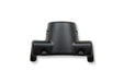 Holley EFI 553-411 Dash Panel; For Use w/Holley EFI Dashes; Black; 6.860 in.; ABS Composite; - Truck Part Superstore
