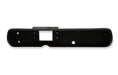 Holley EFI 553-412 Dash Panel; For Use w/Holley EFI Dashes; Black; 7 in.; ABS Composite; - Truck Part Superstore