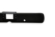 Holley EFI 553-412 Dash Panel; For Use w/Holley EFI Dashes; Black; 7 in.; ABS Composite; - Truck Part Superstore