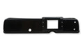 Holley EFI 553-412 Dash Panel; For Use w/Holley EFI Dashes; Black; 7 in.; ABS Composite; - Truck Part Superstore