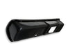 Holley EFI 553-412 Dash Panel; For Use w/Holley EFI Dashes; Black; 7 in.; ABS Composite; - Truck Part Superstore