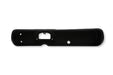 Holley EFI 553-413 Dash Panel; For Use w/Holley EFI Dashes; Black; Racepak IQ3; ABS Composite; - Truck Part Superstore