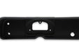 Holley EFI 553-413 Dash Panel; For Use w/Holley EFI Dashes; Black; Racepak IQ3; ABS Composite; - Truck Part Superstore