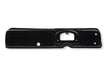 Holley EFI 553-413 Dash Panel; For Use w/Holley EFI Dashes; Black; Racepak IQ3; ABS Composite; - Truck Part Superstore