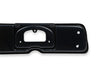Holley EFI 553-413 Dash Panel; For Use w/Holley EFI Dashes; Black; Racepak IQ3; ABS Composite; - Truck Part Superstore