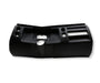 Holley EFI 553-414 Dash Panel; For Use w/Holley EFI Dashes; Black; Racepak IQ3; ABS Composite; - Truck Part Superstore