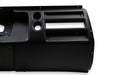 Holley EFI 553-414 Dash Panel; For Use w/Holley EFI Dashes; Black; Racepak IQ3; ABS Composite; - Truck Part Superstore