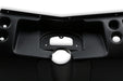 Holley EFI 553-414 Dash Panel; For Use w/Holley EFI Dashes; Black; Racepak IQ3; ABS Composite; - Truck Part Superstore