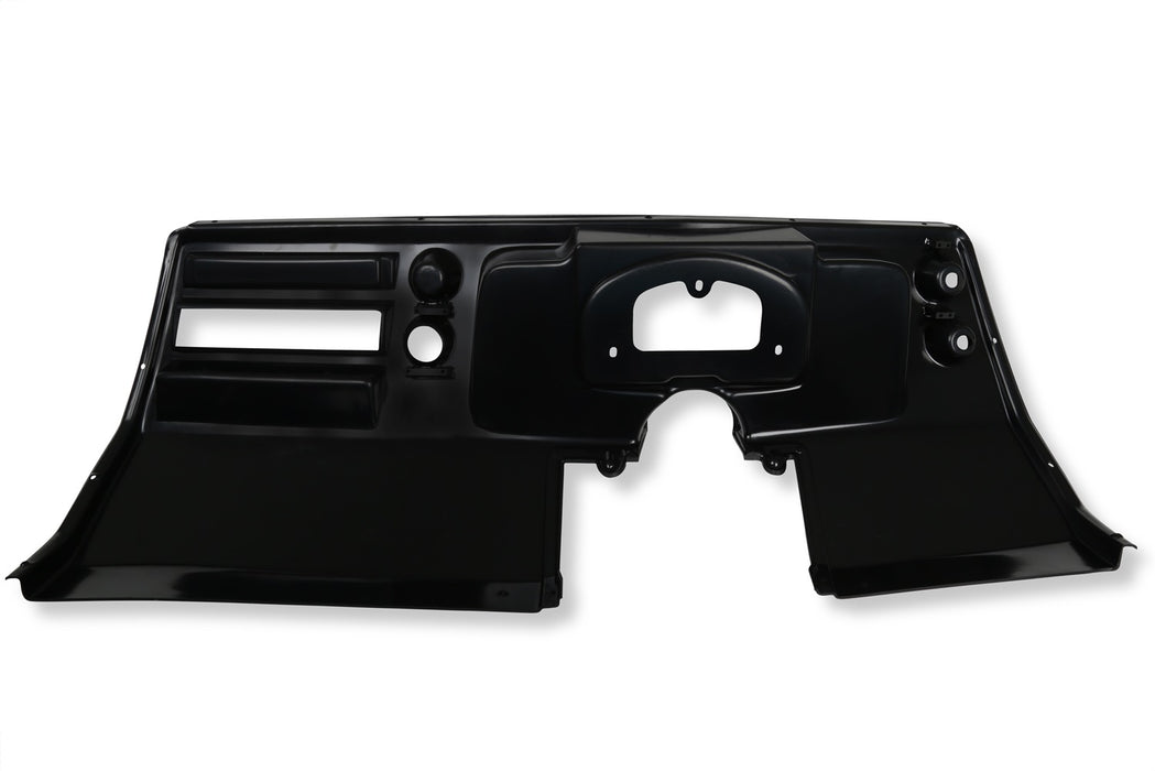 Holley EFI 553-414 Dash Panel; For Use w/Holley EFI Dashes; Black; Racepak IQ3; ABS Composite; - Truck Part Superstore
