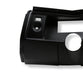 Holley EFI 553-415 Dash Panel; For Use w/Holley EFI Dashes; Black; 6.860 in.; ABS Composite; - Truck Part Superstore