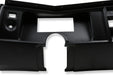 Holley EFI 553-415 Dash Panel; For Use w/Holley EFI Dashes; Black; 6.860 in.; ABS Composite; - Truck Part Superstore