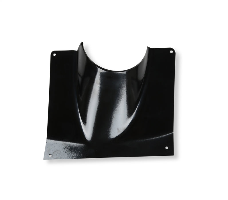Holley EFI 553-415 Dash Panel; For Use w/Holley EFI Dashes; Black; 6.860 in.; ABS Composite; - Truck Part Superstore