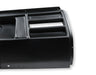 Holley EFI 553-416 Dash Panel; For Use w/Holley EFI Dashes; Black; Racepak IQ3; ABS Composite; - Truck Part Superstore