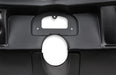 Holley EFI 553-416 Dash Panel; For Use w/Holley EFI Dashes; Black; Racepak IQ3; ABS Composite; - Truck Part Superstore