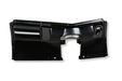 Holley EFI 553-416 Dash Panel; For Use w/Holley EFI Dashes; Black; Racepak IQ3; ABS Composite; - Truck Part Superstore