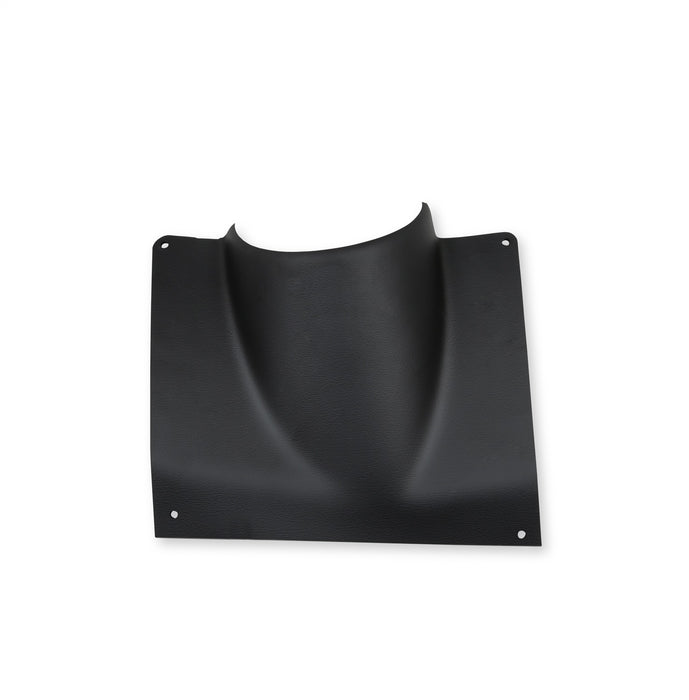 Holley EFI 553-416 Dash Panel; For Use w/Holley EFI Dashes; Black; Racepak IQ3; ABS Composite; - Truck Part Superstore