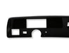 Holley EFI 553-417 Dash Panel; For Use w/Holley EFI Dashes; Black; 6.860 in.; ABS Composite; - Truck Part Superstore