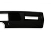 Holley EFI 553-417 Dash Panel; For Use w/Holley EFI Dashes; Black; 6.860 in.; ABS Composite; - Truck Part Superstore