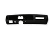 Holley EFI 553-418 Dash Panel; For Use w/Holley EFI Dashes; Black; Racepak IQ3; ABS Composite; - Truck Part Superstore