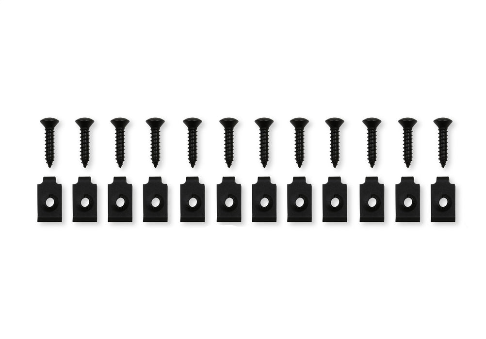 Holley EFI 553-418 Dash Panel; For Use w/Holley EFI Dashes; Black; Racepak IQ3; ABS Composite; - Truck Part Superstore