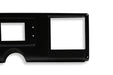 Holley EFI 553-420 Dash Panel; For Use w/Holley EFI Dashes; Black; 7 in.; ABS Composite; - Truck Part Superstore