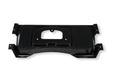 Holley EFI 553-421 Dash Panel; For Use w/Holley EFI Dashes; Black; Racepak IQ3; ABS Composite; - Truck Part Superstore