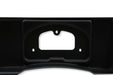 Holley EFI 553-421 Dash Panel; For Use w/Holley EFI Dashes; Black; Racepak IQ3; ABS Composite; - Truck Part Superstore